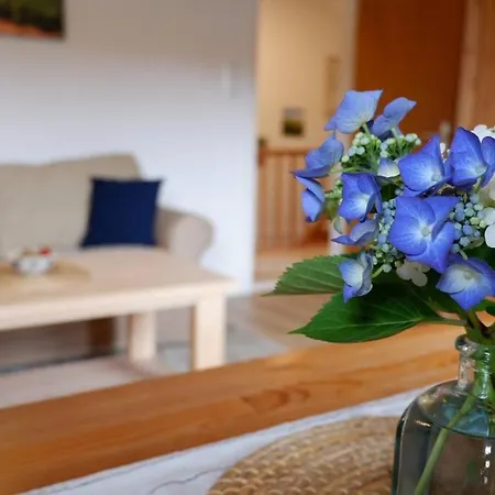 Apartamento Ferienwohnung Landliv *