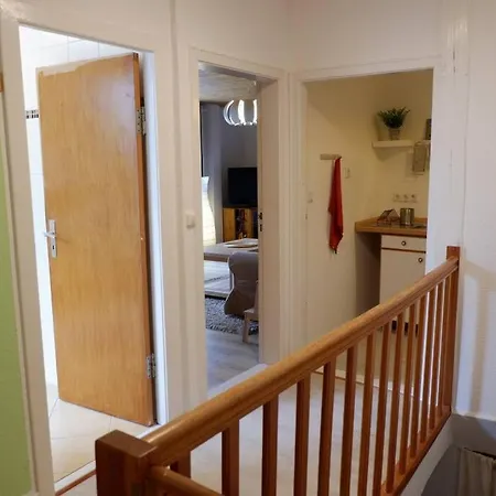 Ferienwohnung Landliv Apartamento *