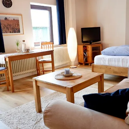 Ferienwohnung Landliv *